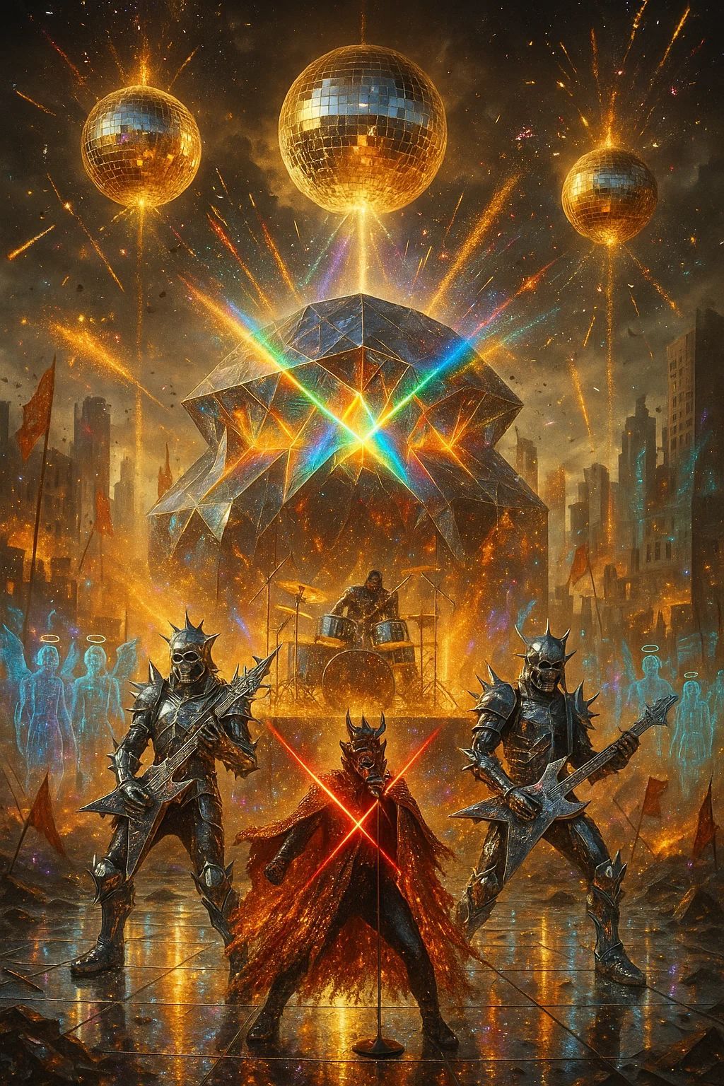 Perdition Protocol