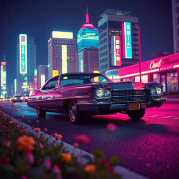 Cadillac Trouble