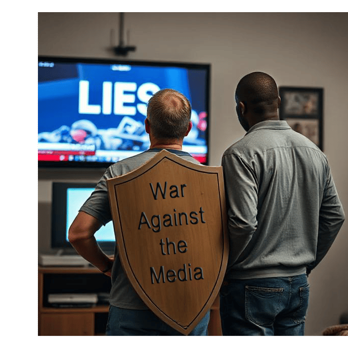 War Against the News