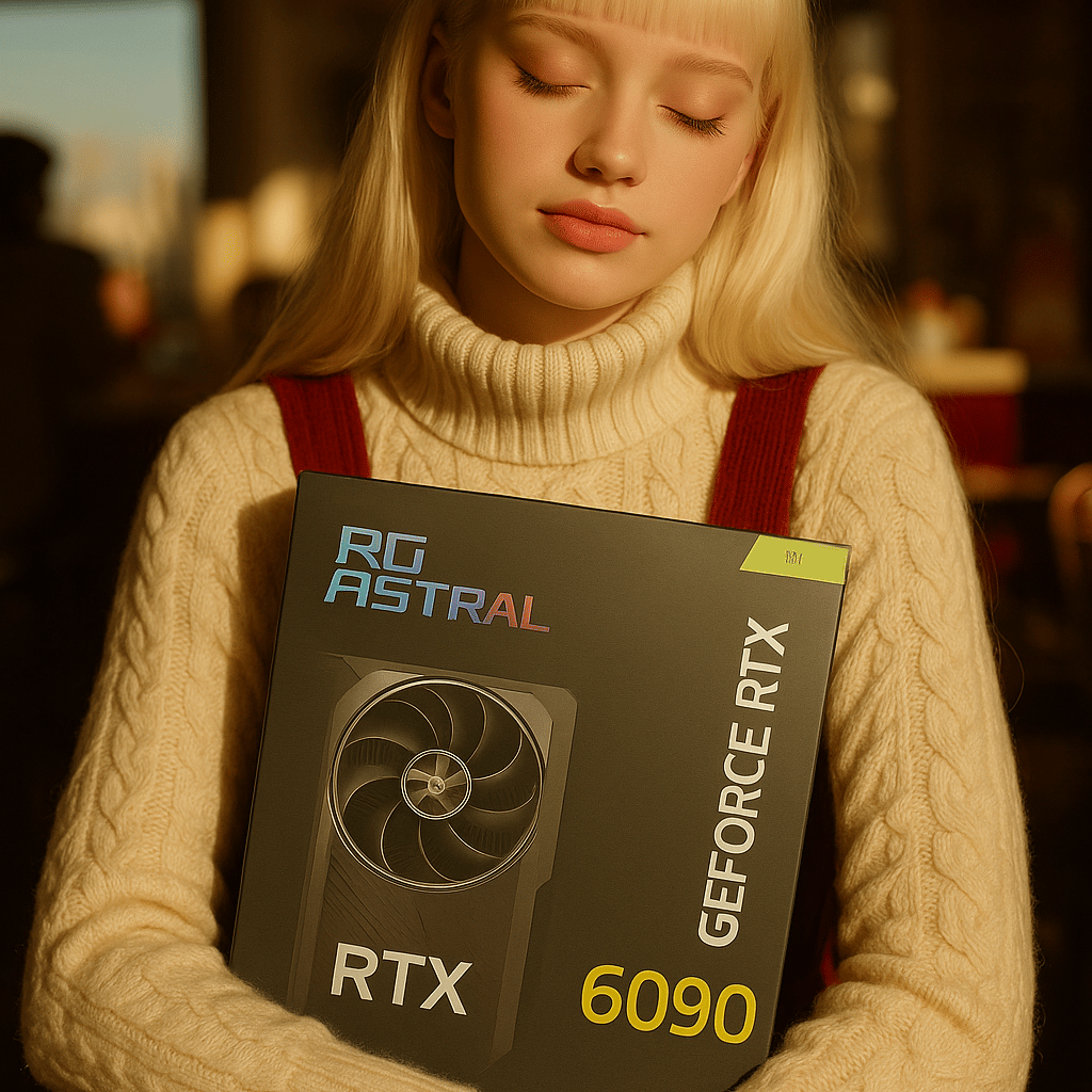 What He Really Wants: 6090