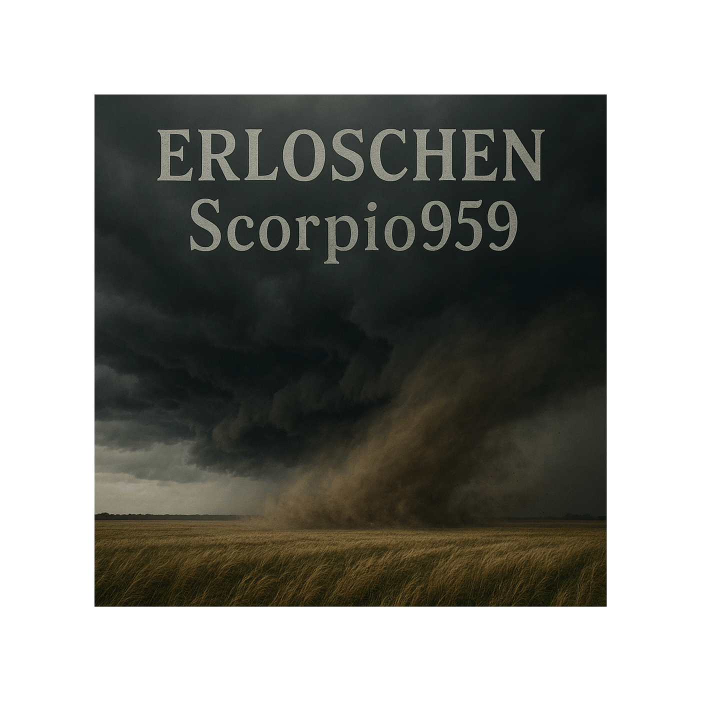 Erloschen
