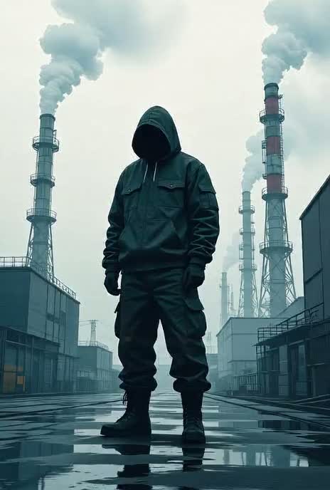 GLITCH COMMANDO