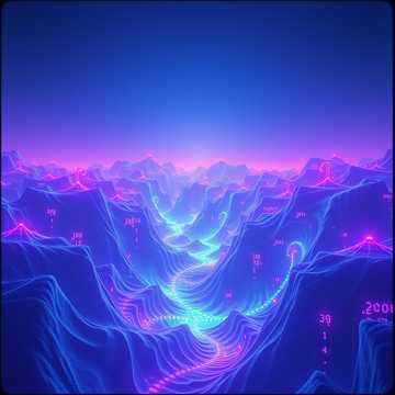 Echoes in the Infinite Code (Remastered) (Remix)