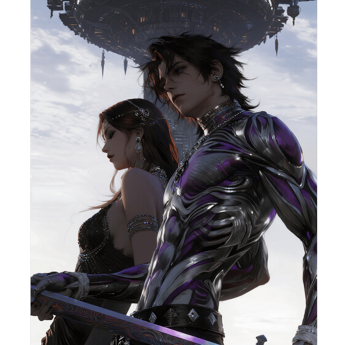 陀螺 by Coreone286 x 起手氏Begin Clan 