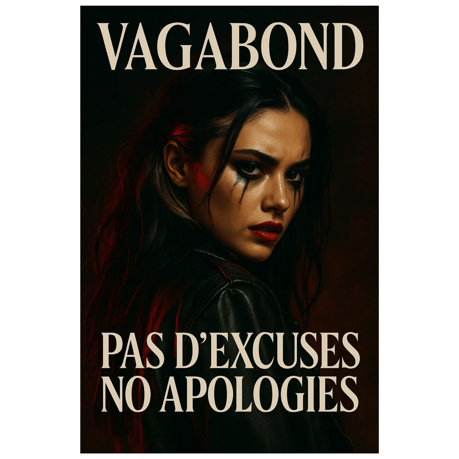 Vagabond - Pas d’Excuses / No Apologies