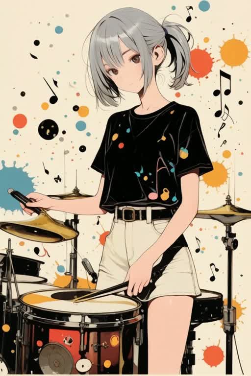 Um poco,Timpani（下ネタ注意）