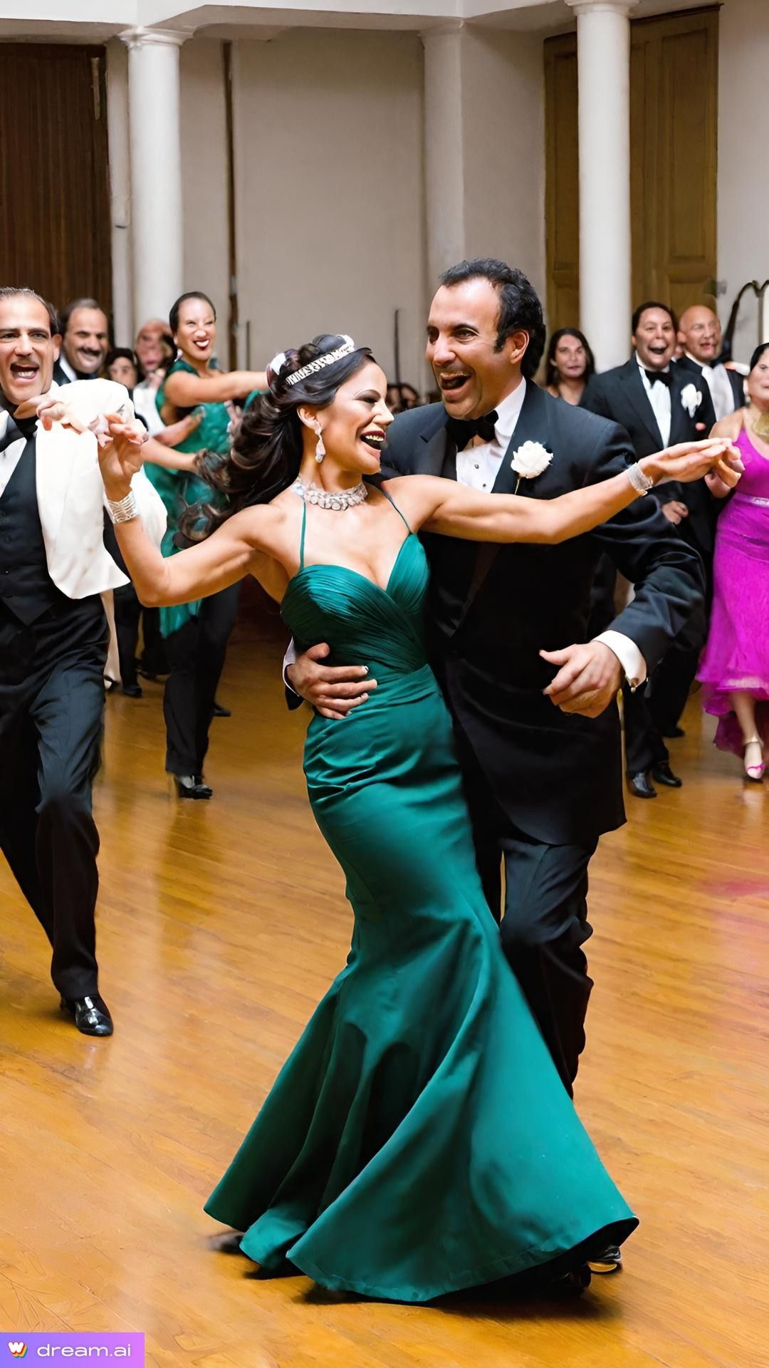 Alguien Con Quién Bailar