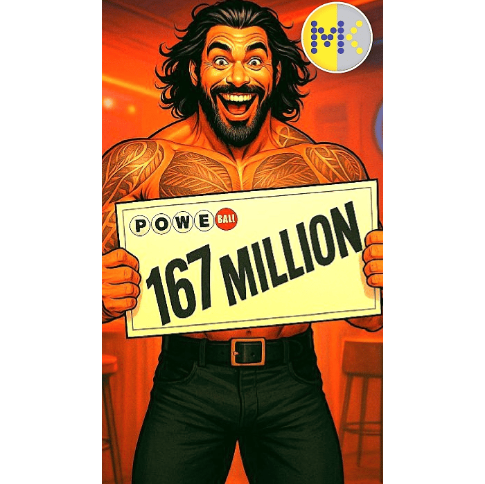 𝗠❰ "167 million"💯
