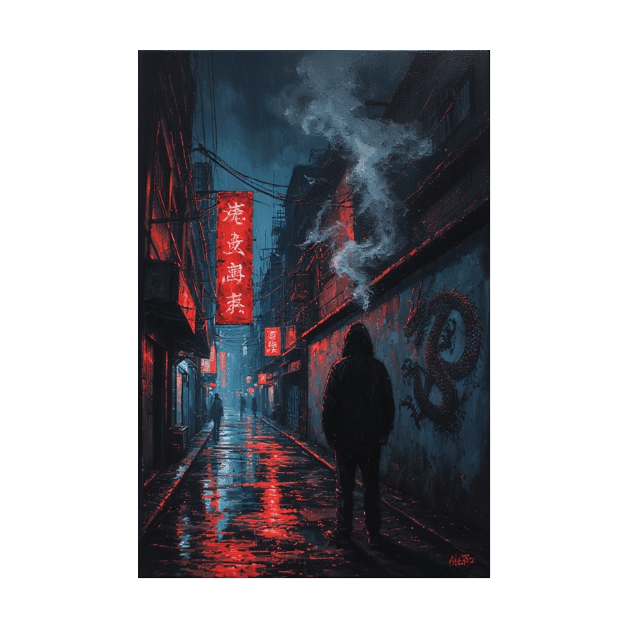 广州暗影 (Shadows of Guangzhou) v2