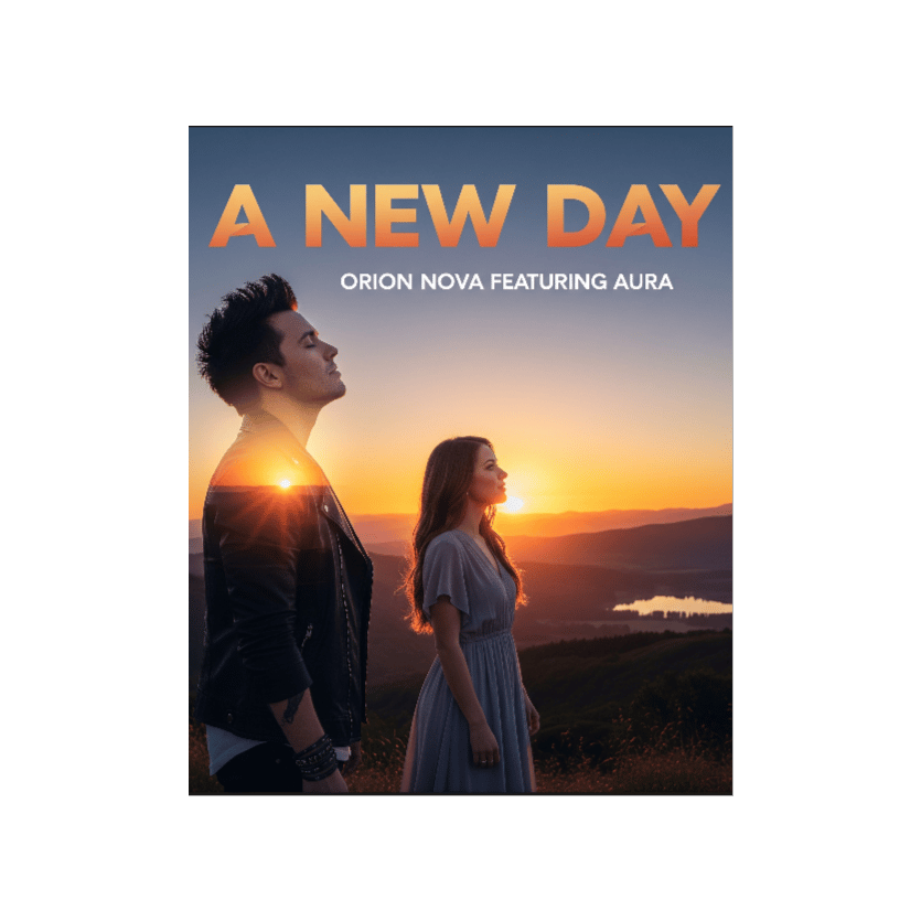 A New Day (feat. Aura)