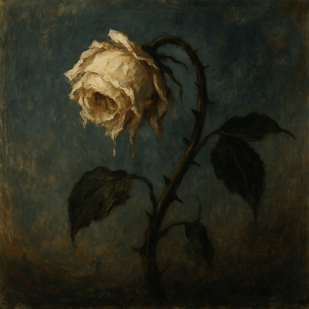 Until the Petals Fade