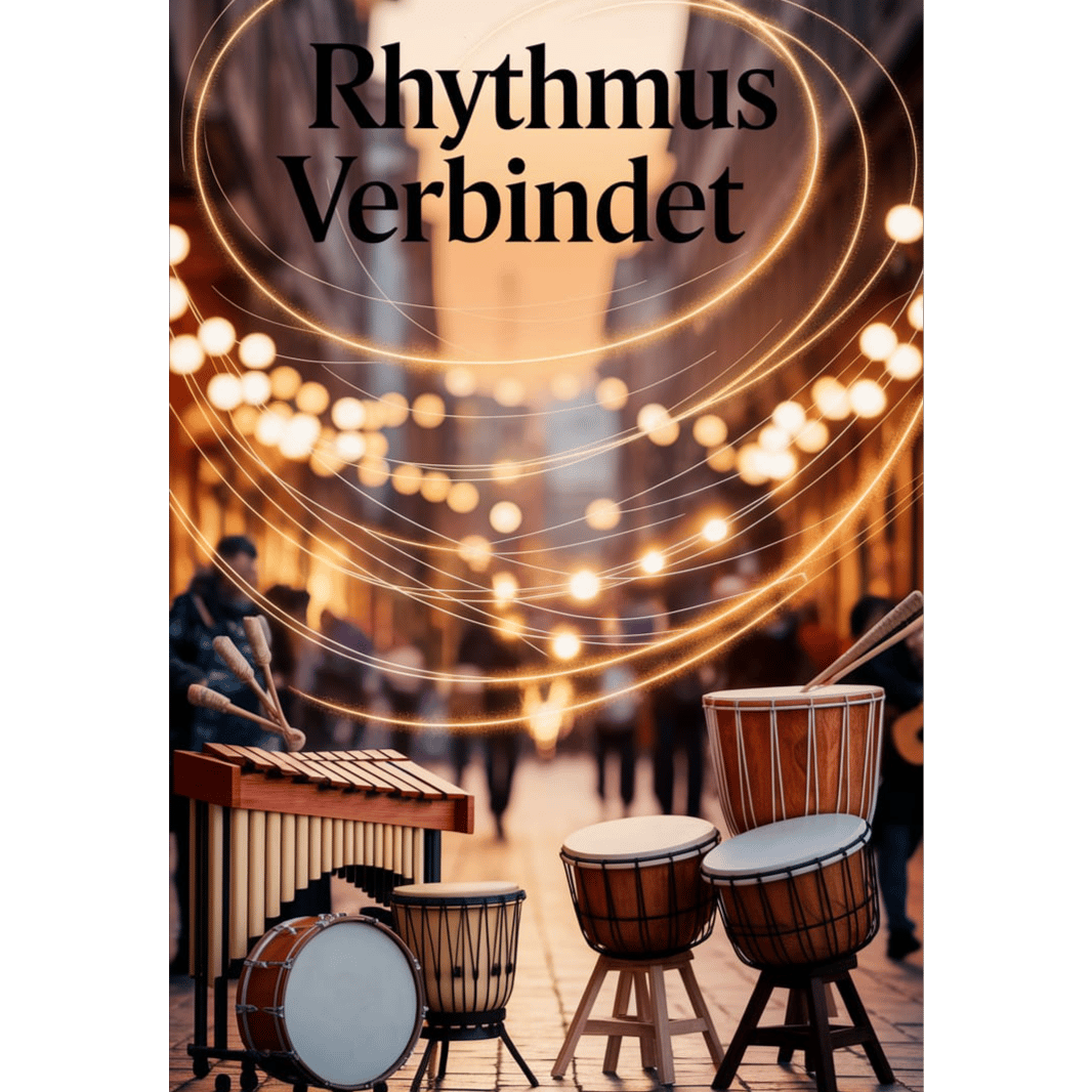 Rhythmus verbindet