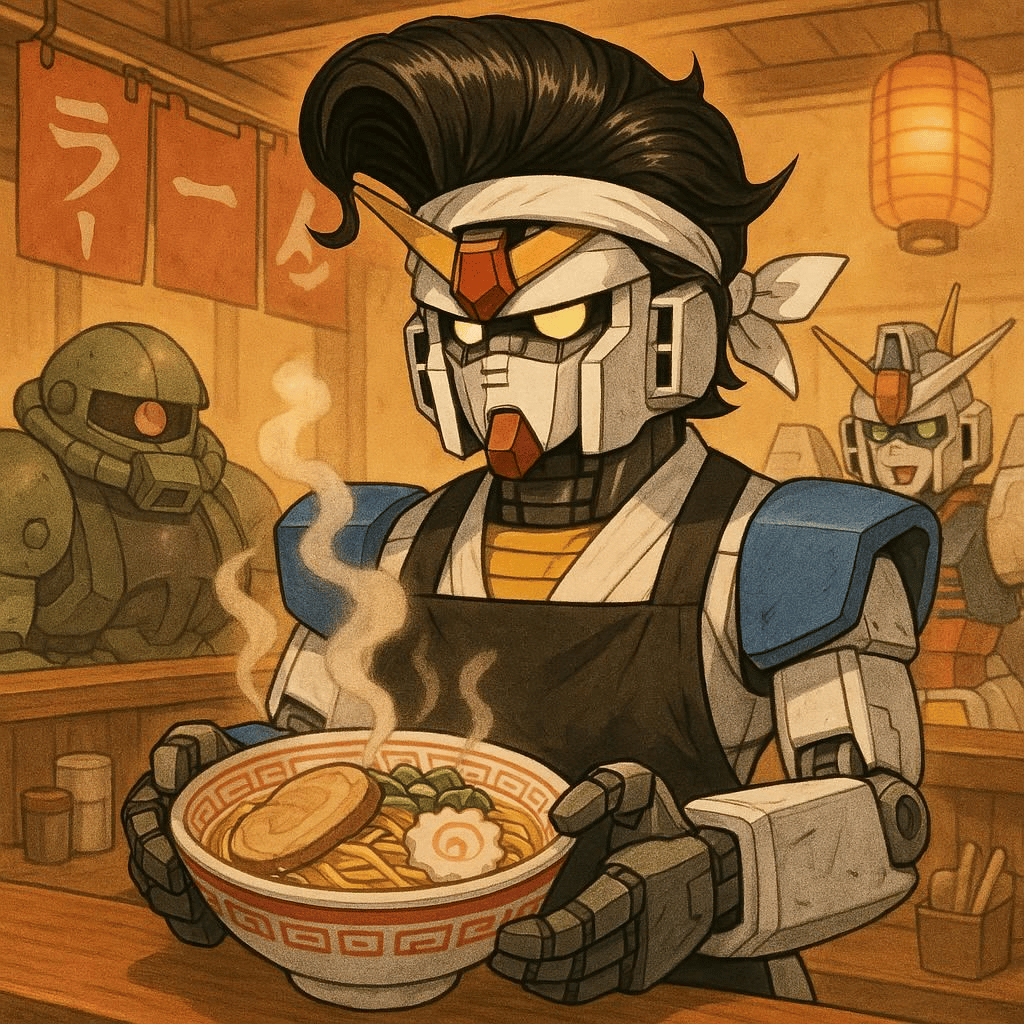 奇行戦記バリグナー2（↑←↑）🍜🤣🔥🤖🍥