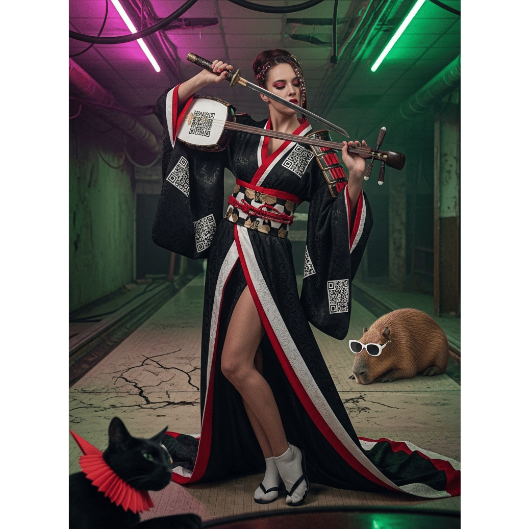 Yomi Pop (黄泉POP) by K. Heart ft A. Haru