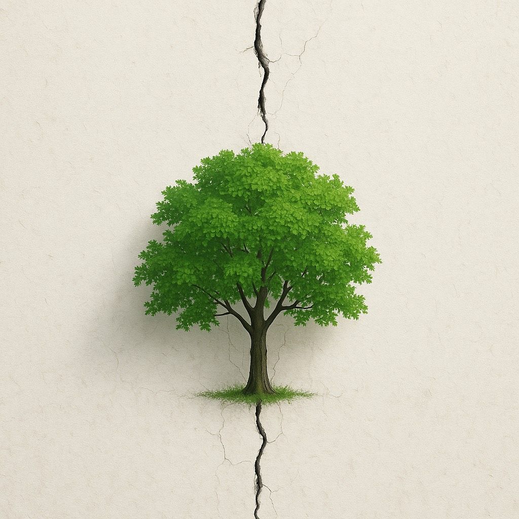 🌳🌳🌳 윤회 [부모의 그림자 ]-Cycle of rebirth -輪廻