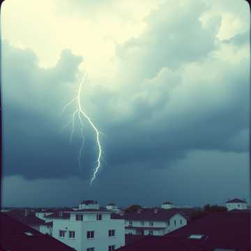 K n39 서울은 폭풍우 속에 있다 Seoul in the midst of a violent storm Ver 2