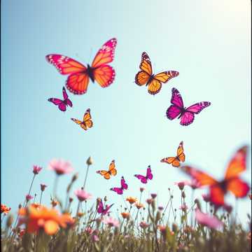 butterfly rap