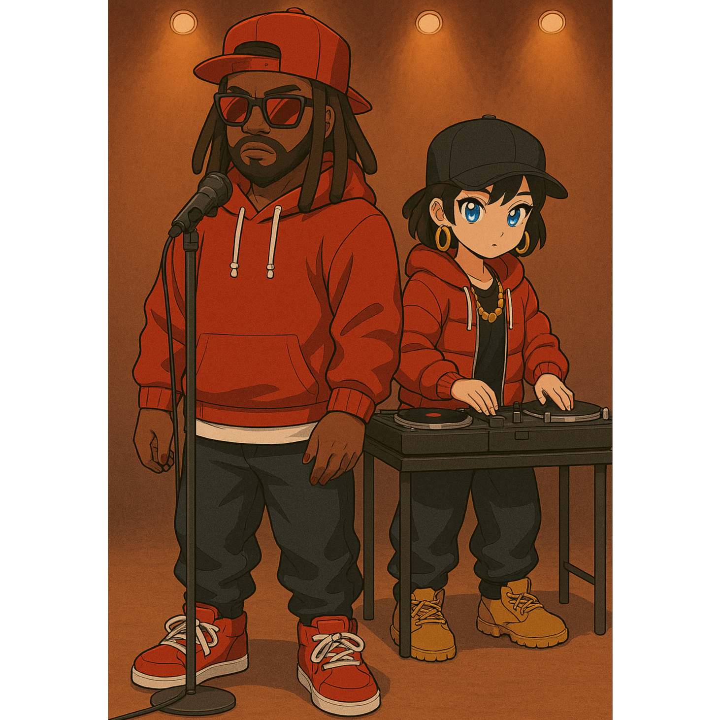 POP! Mi Drop (Reggae Mix)