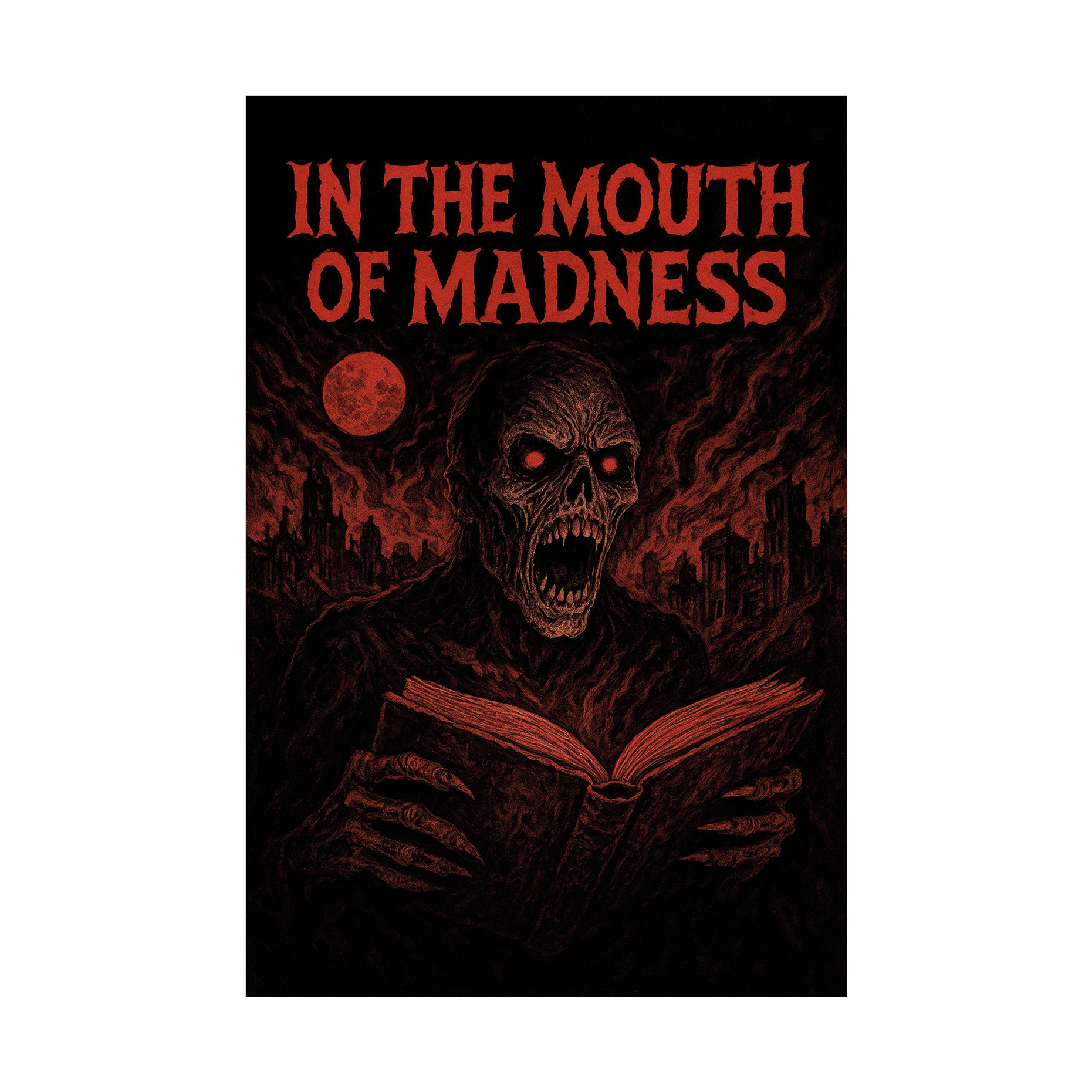 In the Mouth of Madness
