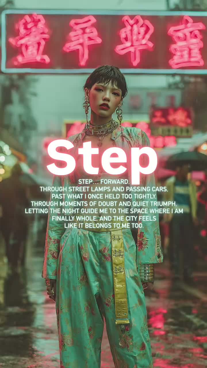 Step