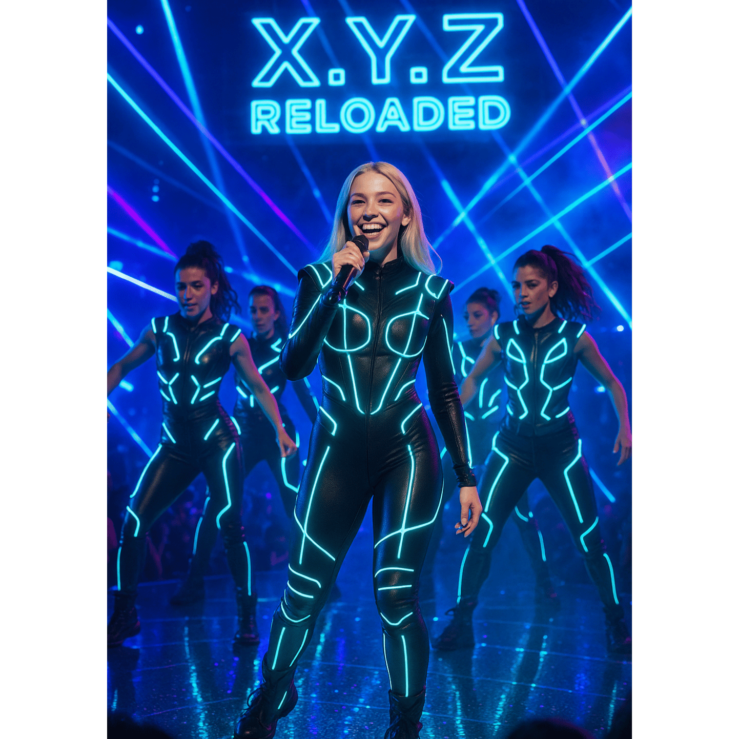 X.Y.Z Reloaded - San1Project & Suno