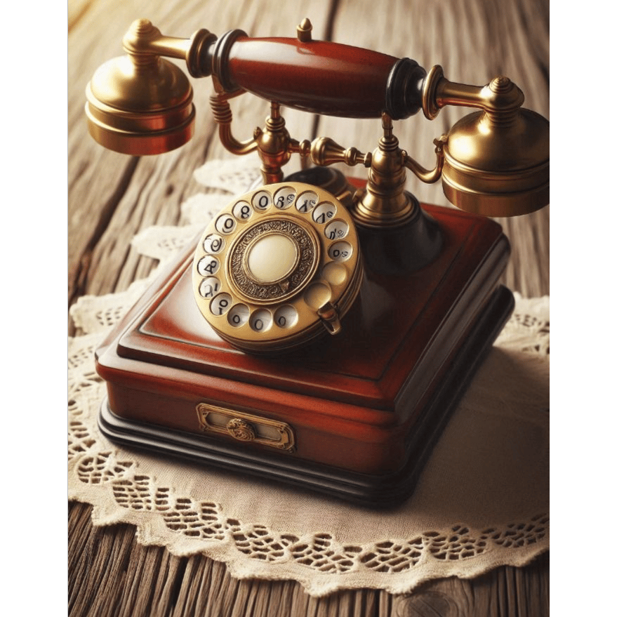 L'évolution du téléphone