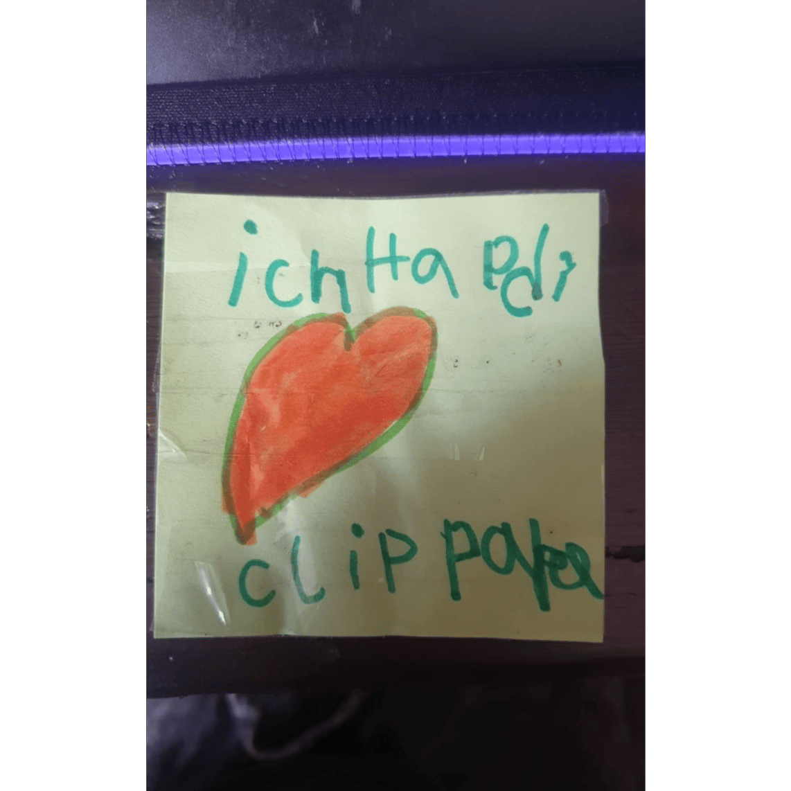 Ich wünsch dir einen Engel (Danke mein Engelchen)