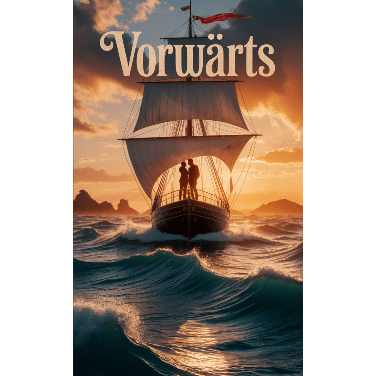Vorwärts
