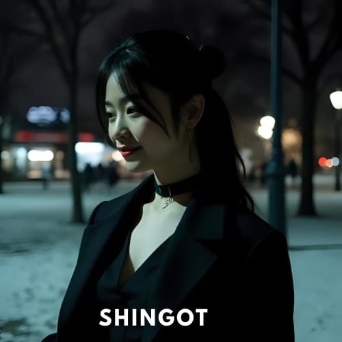 この夜の真ん中で