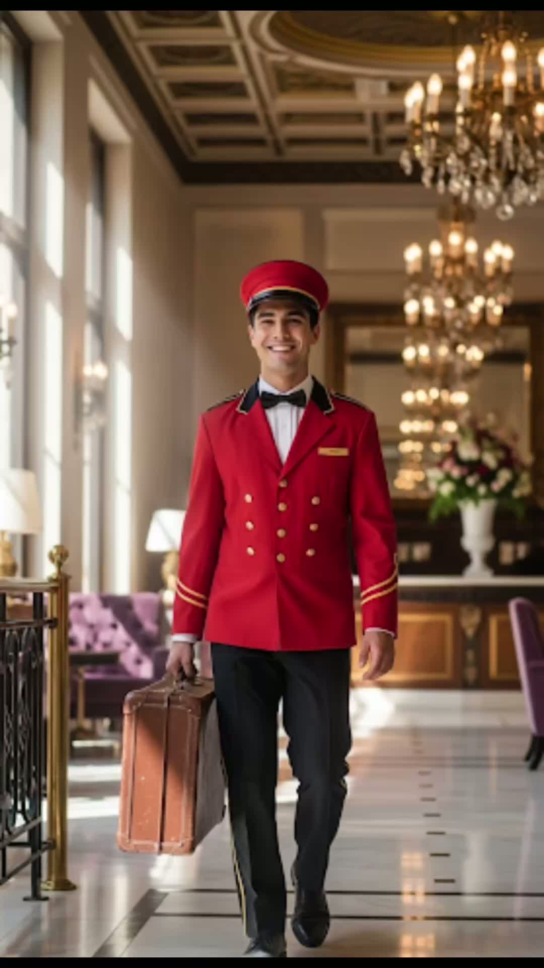 Happy Bellboy(행복한 벨보이)