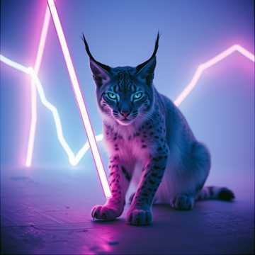 LYNX OBSIDIENNE