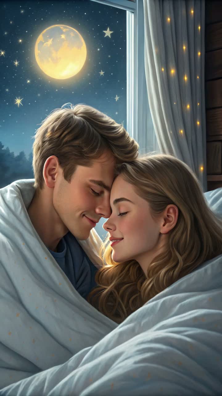 Такая Луна… by Kamilla 🌝