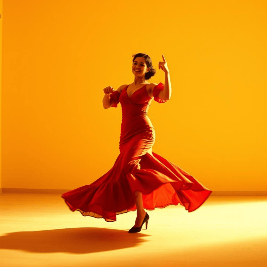 Quiero Bailar Fandango