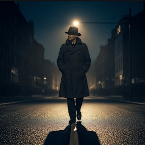 Don Silencio (Cover)