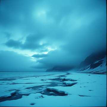 Shores of the Last Dawn