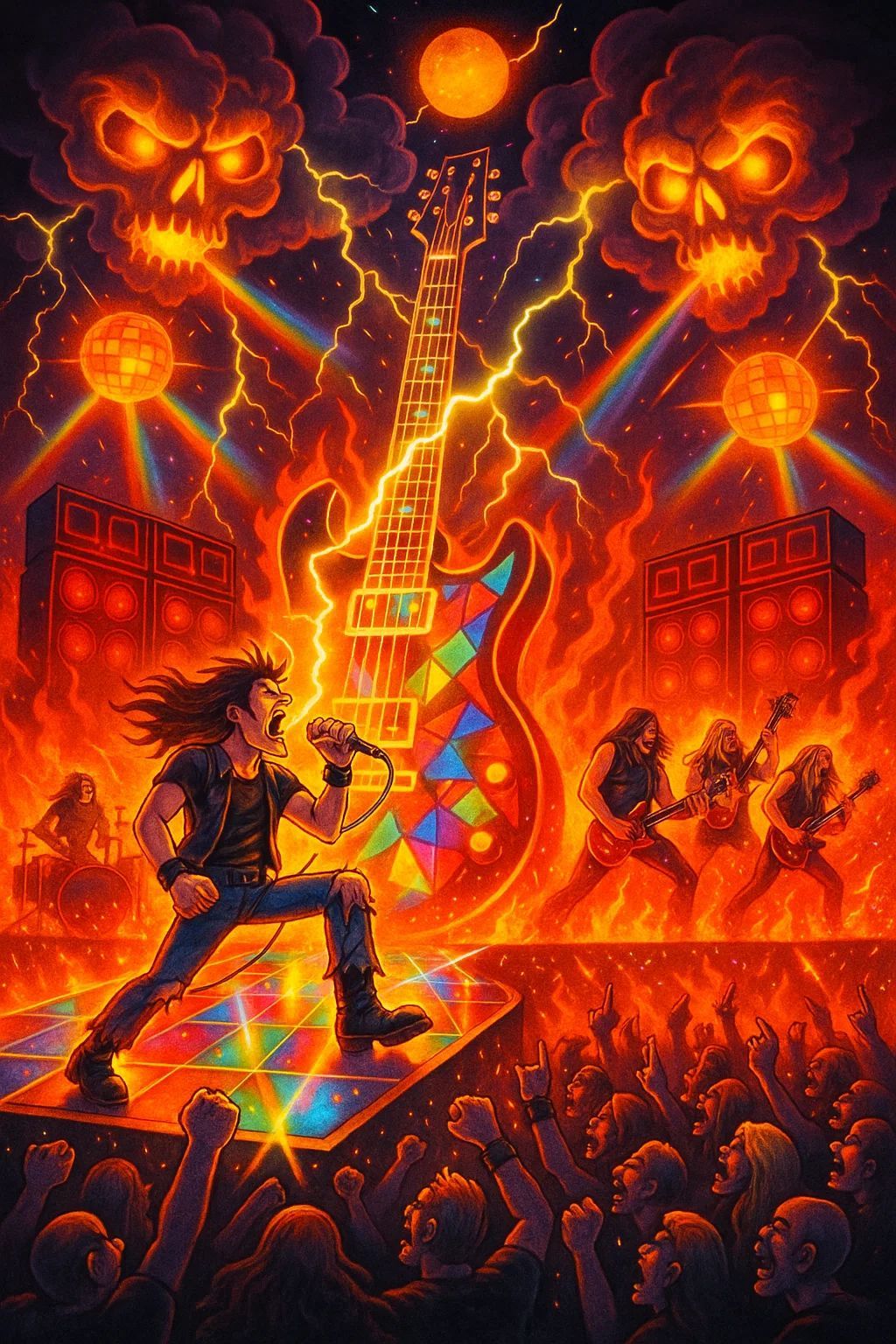 Thunder in My Veins