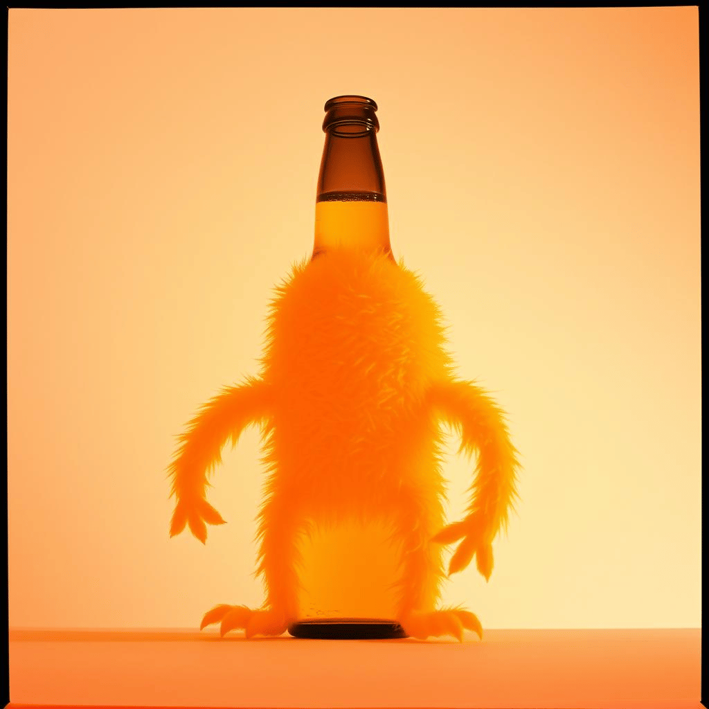 Když prší pivo