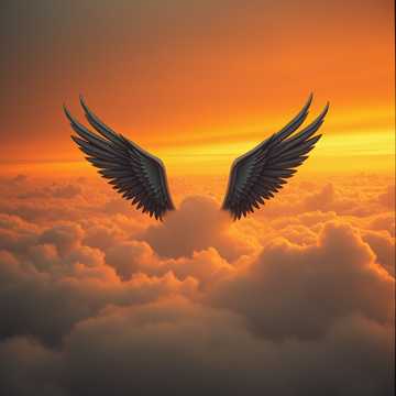2. Steel Wings 🪽 (Power Ballad)