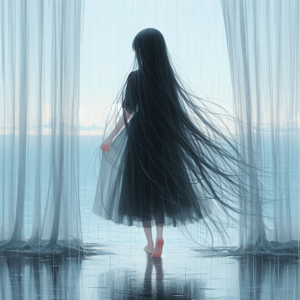 長髮