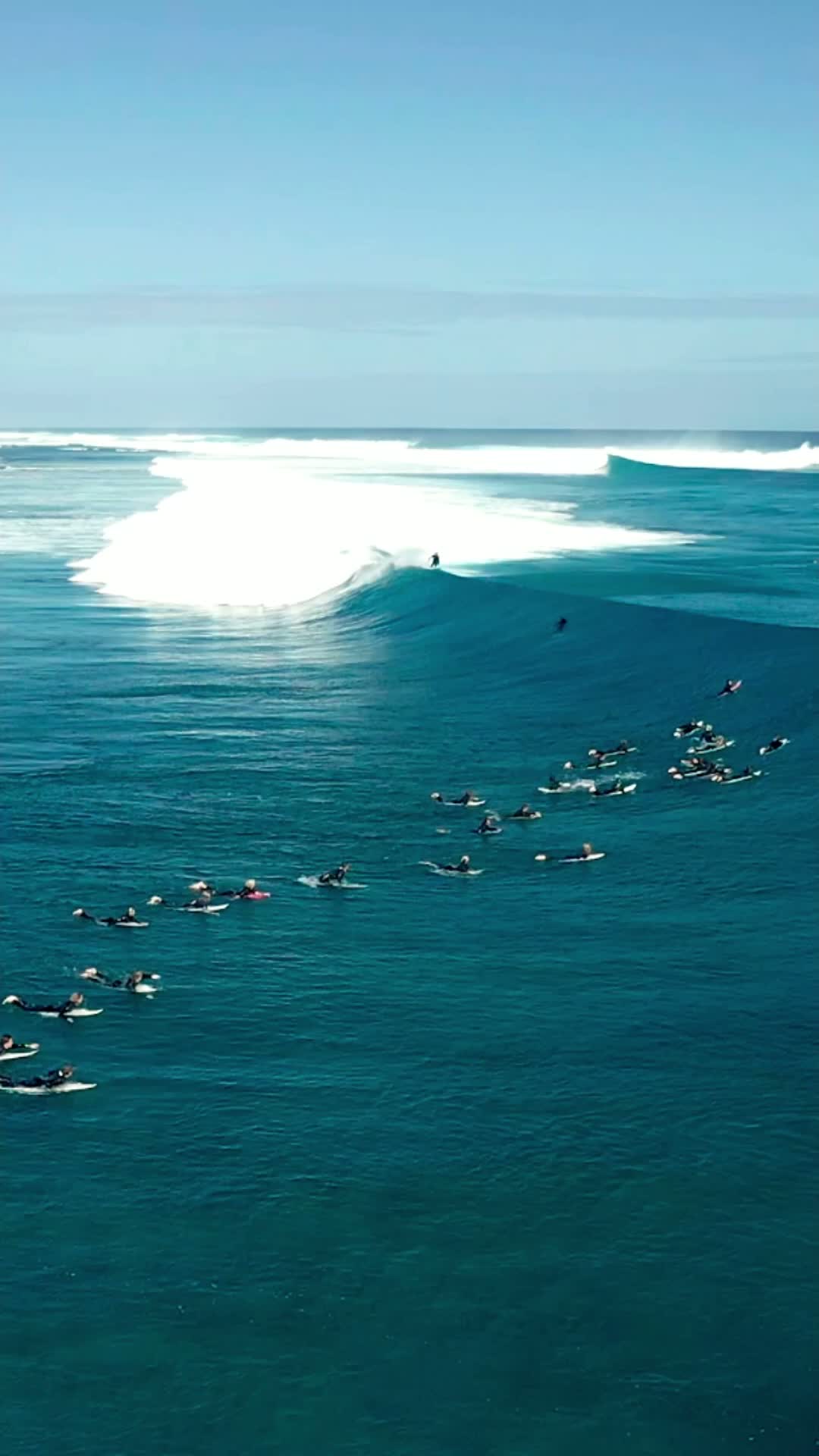 Swell Incoming 