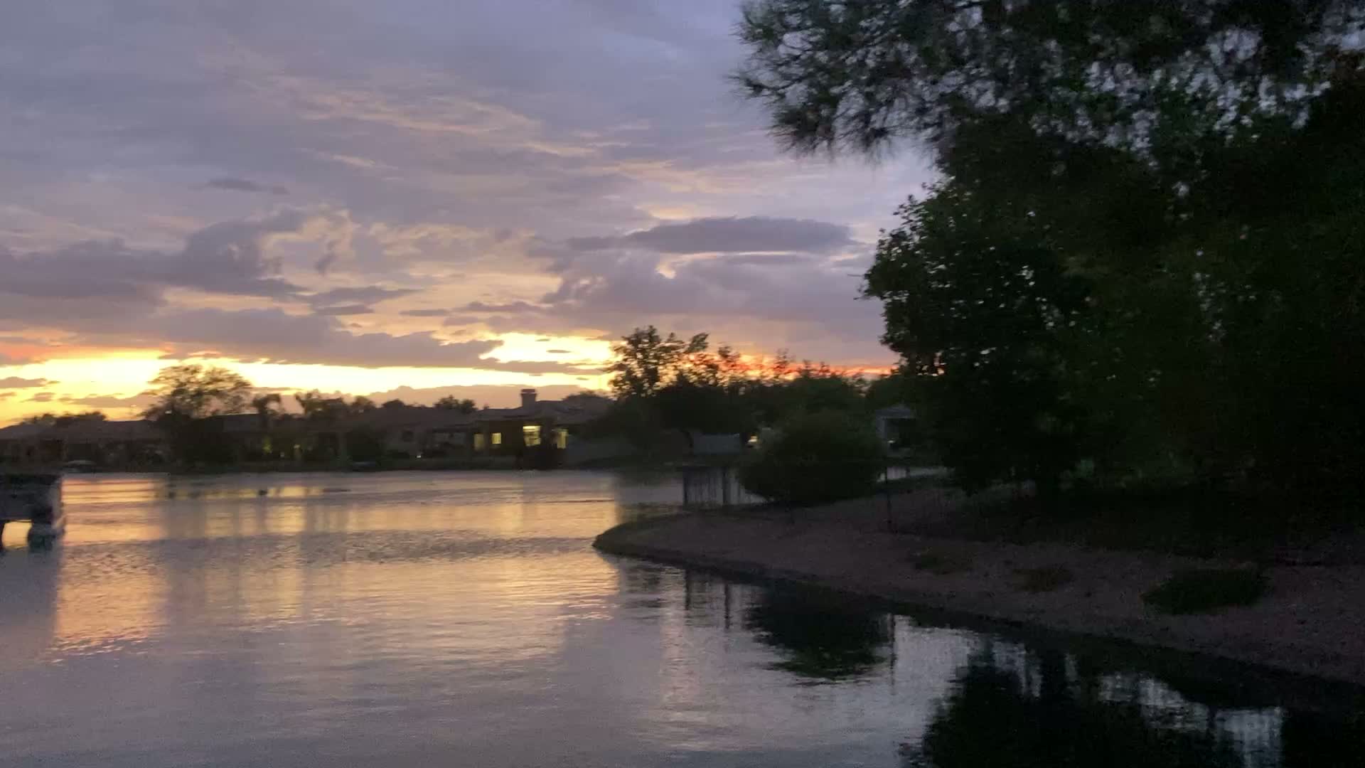 A Beautiful Sunset