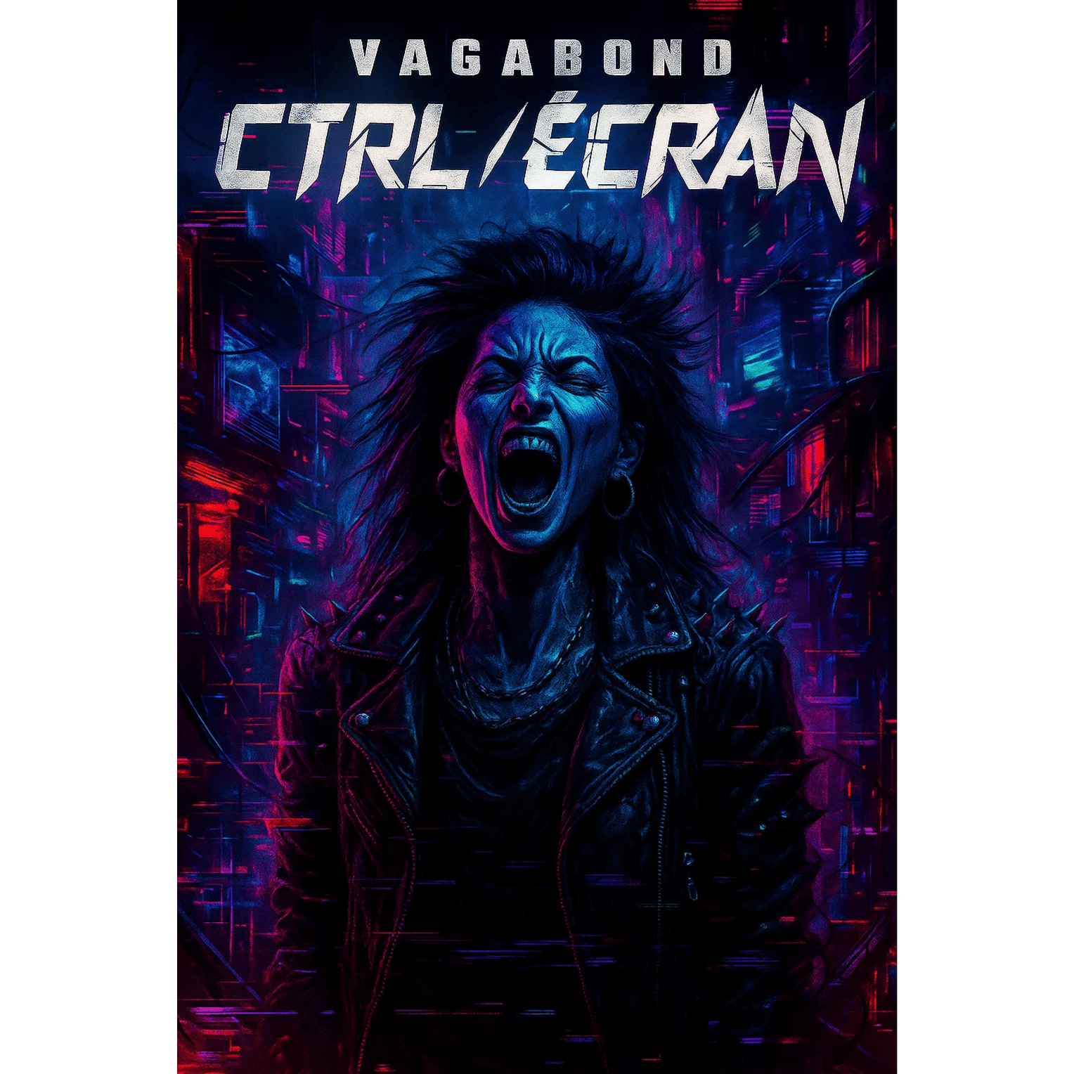 Vagabond - CTRL / Écran