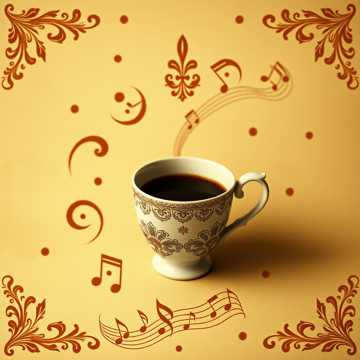 ☕ Kaffeekantate - EDM