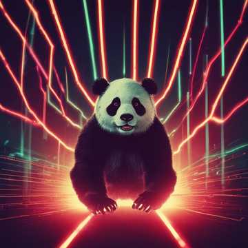 Panda - Hard Rave / Industrial Cyberpunk v2.1