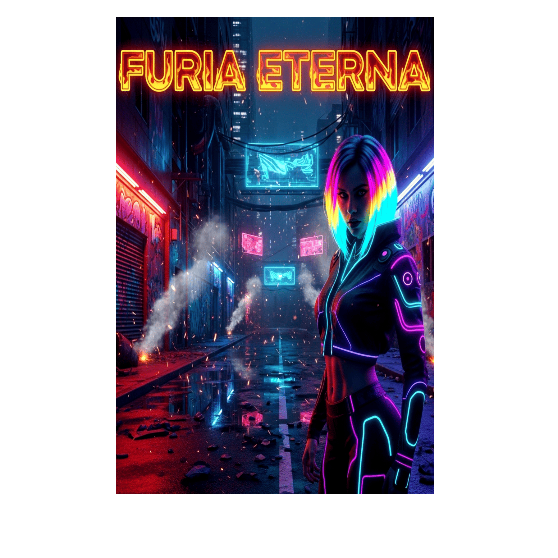 Furia eterna