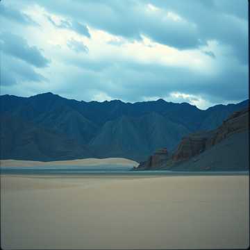 Shifting Sands (Remix)