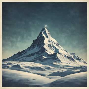 自踏雪至山巔