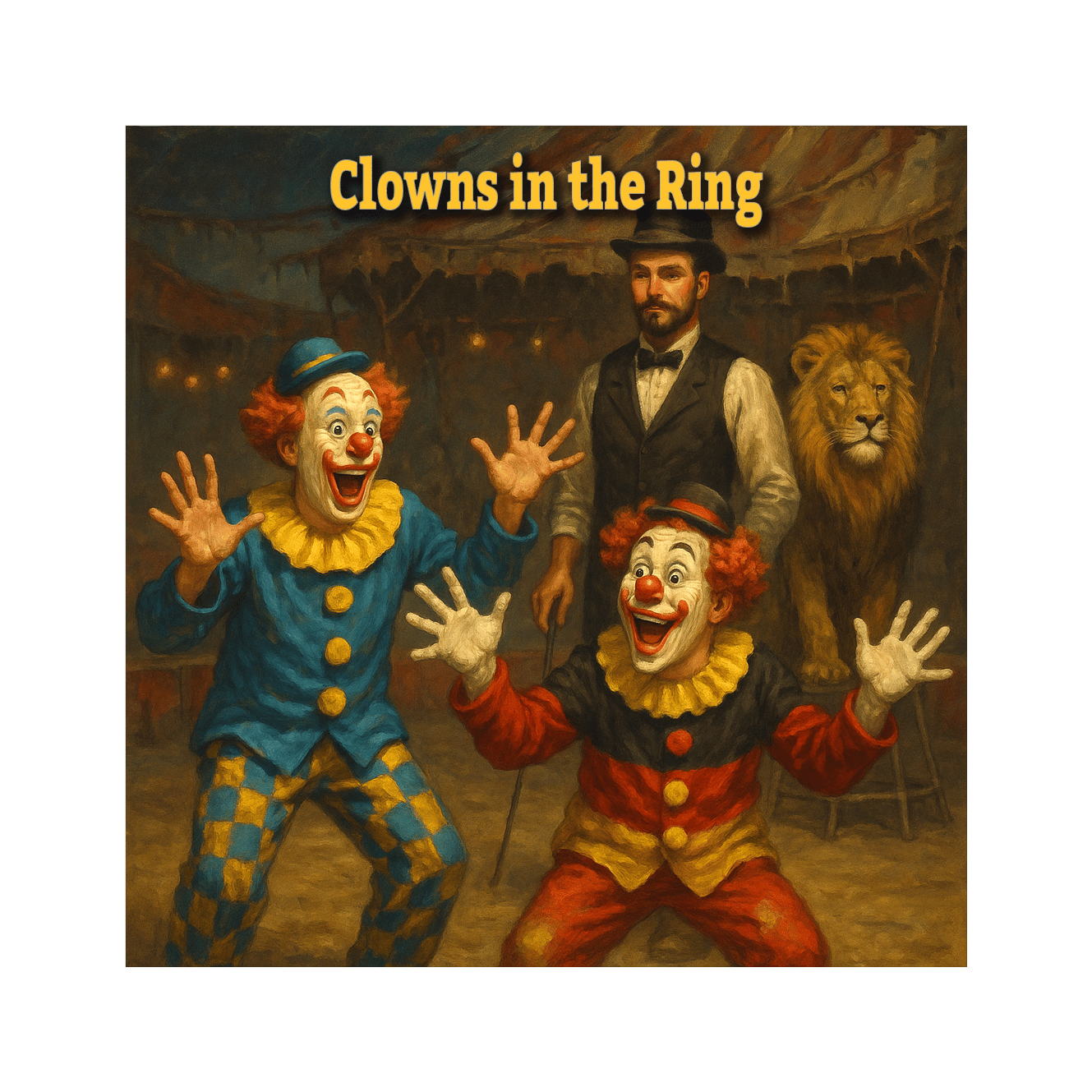 Clowns in the Ring