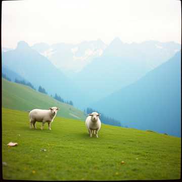 I Like to Yodel (Cover)