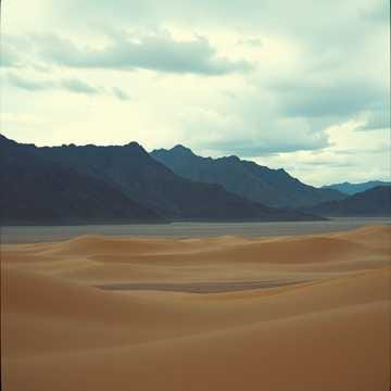 Shifting Sands (Remix)